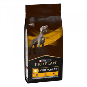PRO PLAN VET DOG JOINT MOBILITY JM sausā suņu barība 12kg
